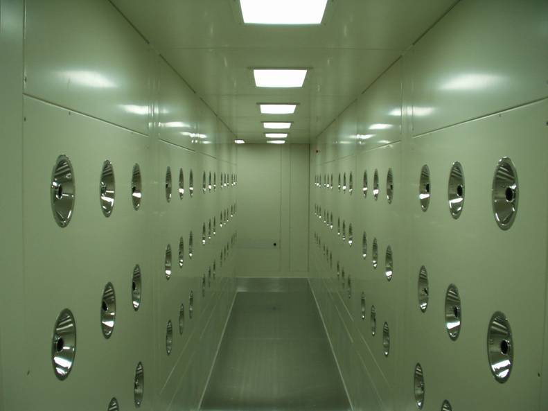 風（fēng）淋室